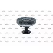 Embrayage, ventilateur de radiateur NRF 49708 - Visuel 1