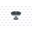 Embrayage, ventilateur de radiateur NRF 49710 - Visuel 1