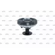 Embrayage, ventilateur de radiateur NRF 49708 - Visuel 3