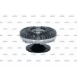 Embrayage, ventilateur de radiateur NRF 49707 - Visuel 1