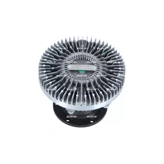 Embrayage, ventilateur de radiateur NRF 49724