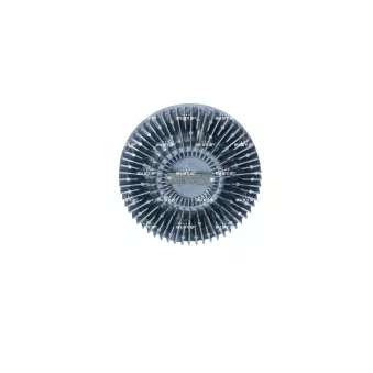 Embrayage, ventilateur de radiateur NRF 49058