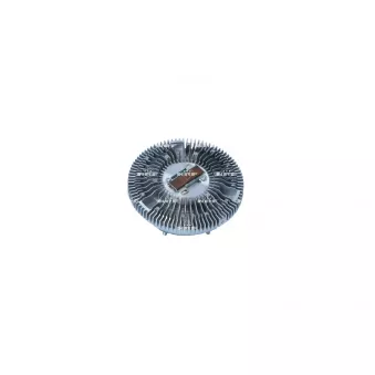 Embrayage, ventilateur de radiateur NRF 49045