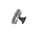 Embrayage, ventilateur de radiateur NRF 49031 - Visuel 3