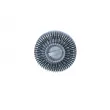 Embrayage, ventilateur de radiateur NRF 49043 - Visuel 1