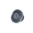 Embrayage, ventilateur de radiateur NRF 49036 - Visuel 2