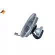 Embrayage, ventilateur de radiateur NRF 49007 - Visuel 3