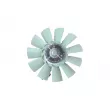 Embrayage, ventilateur de radiateur NRF 49006 - Visuel 1
