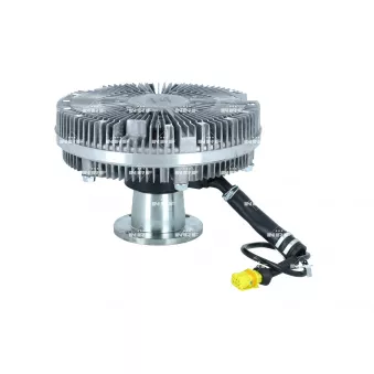 Embrayage, ventilateur de radiateur NRF 49019