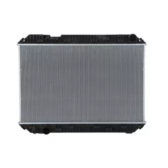 Radiateur, refroidissement du moteur THERMOTEC D7ME040TT