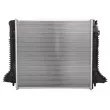 Radiateur, refroidissement du moteur THERMOTEC D7ME020TT - Visuel 2