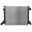 Radiateur, refroidissement du moteur THERMOTEC D7ME020TT - Visuel 1