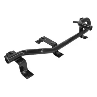 Manchon de raccord, conduite du liquide de refroidissement THERMOTEC DWDA010TT