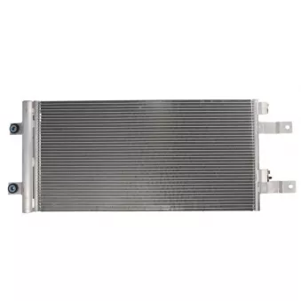 Condenseur, climatisation THERMOTEC KTT110831
