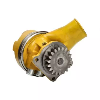 Pompe à eau, refroidissement du moteur THERMOTEC WP-JD001