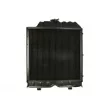 Radiateur, refroidissement du moteur THERMOTEC D7AG135TT - Visuel 2