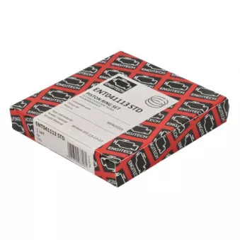 Jeu de segments de pistons ENGITECH