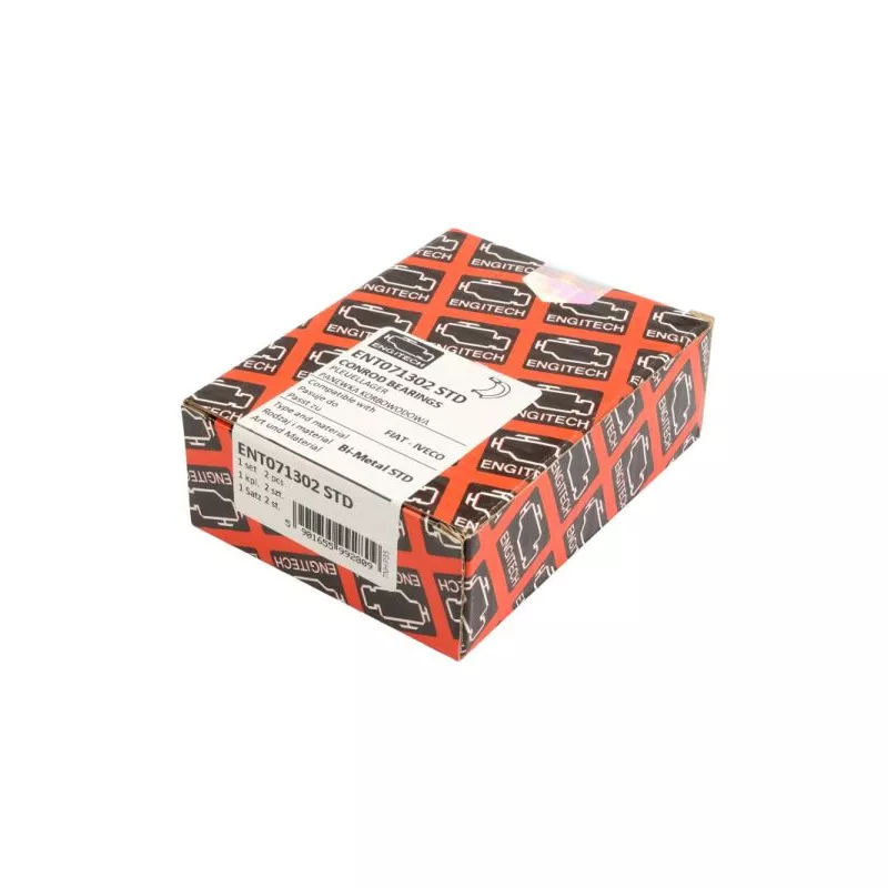 Coussinet de bielle ENGITECH ENT071302 STD