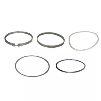 Kit d'assemblage, filtre à particules/ à suie ENGITECH