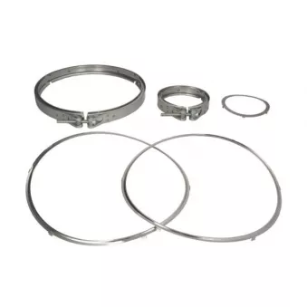 Kit d'assemblage, filtre à particules/ à suie ENGITECH