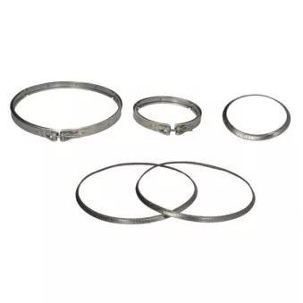 Kit d'assemblage, filtre à particules/ à suie ENGITECH