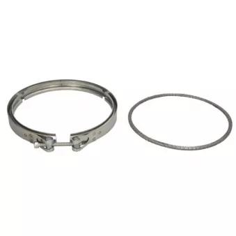 Kit d'assemblage, filtre à particules/ à suie ENGITECH