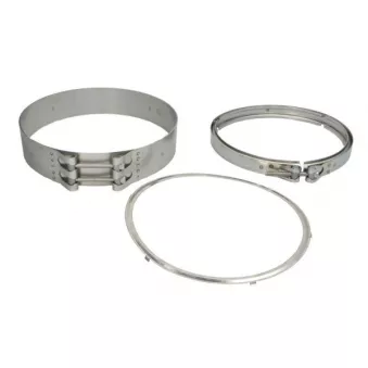 Kit d'assemblage, filtre à particules/ à suie ENGITECH