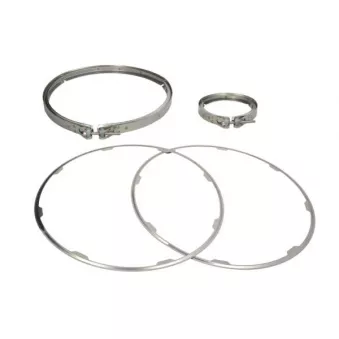 Kit d'assemblage, filtre à particules/ à suie ENGITECH