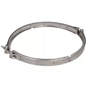 Pièce de serrage, échappement ENGITECH