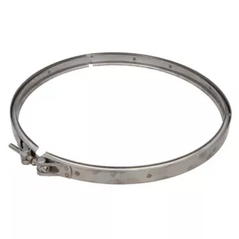 Pièce de serrage, échappement ENGITECH