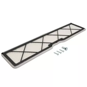 Filtre, air de l'habitacle PURRO