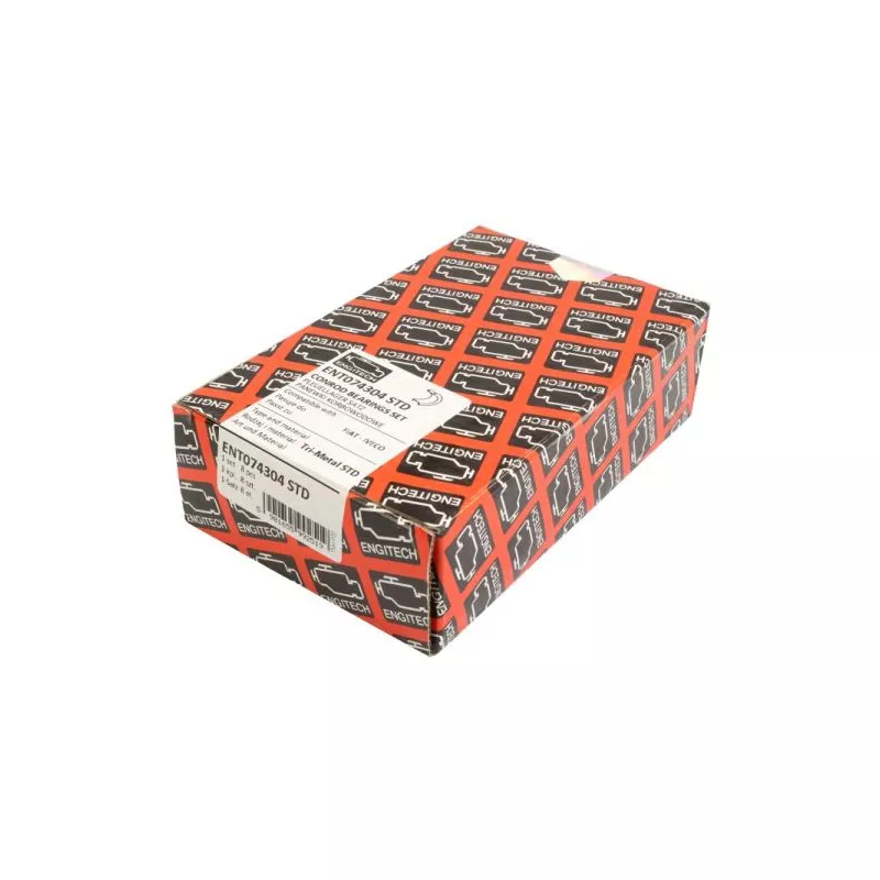 Coussinet de bielle ENGITECH ENT074304 STD