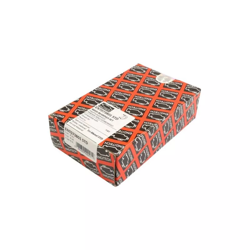 Coussinet de vilebrequin ENGITECH ENT073801 STD