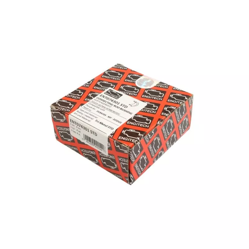 Coussinet de palier, bielle ENGITECH ENT074301 STD