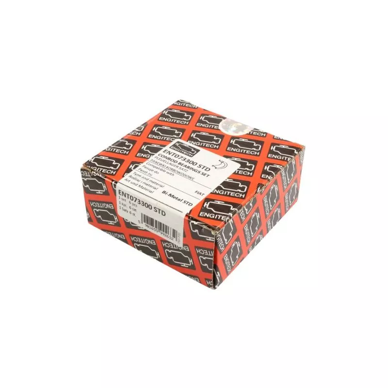 Coussinet de bielle ENGITECH ENT073300 STD