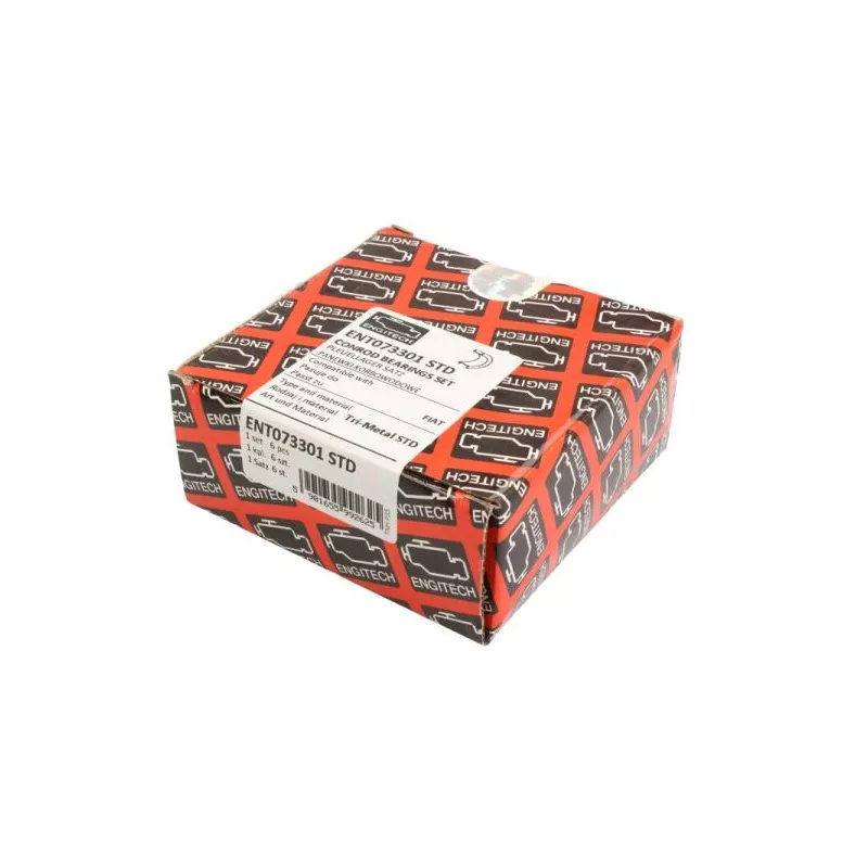 Coussinet de bielle ENGITECH ENT073301 STD