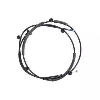 Serrure de capot-moteur BLIC