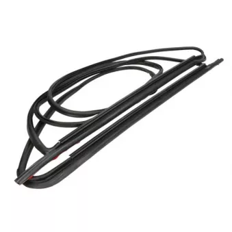 Baguette et bande protectrice, pare-brise avant droit (à l'unité) BLIC