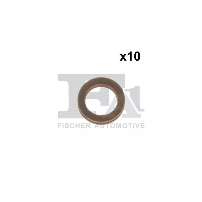 Bague d'étanchéité, conduite de frigorigène FA1 347.0004.010