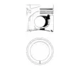 Piston KOLBENSCHMIDT 97575600 - Visuel 3