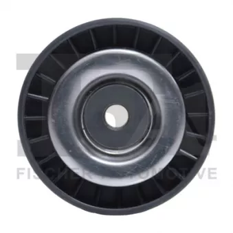 Poulie de tension, courroie trapézoïdale à nervures FA1
