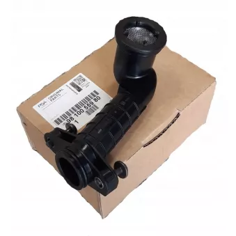 Tube d'admission, pompe à huile OE 9810055980