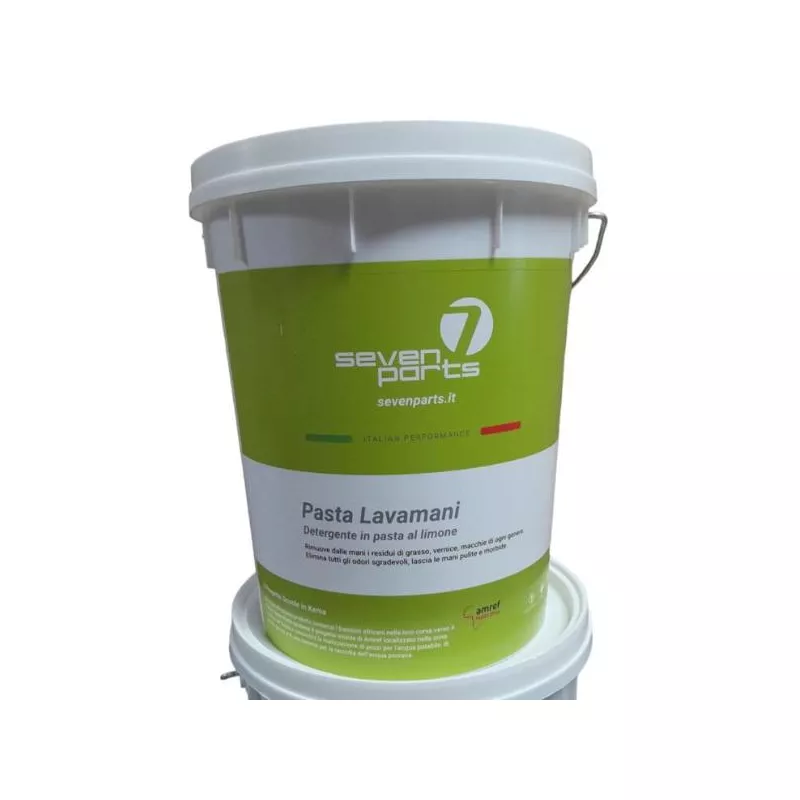 Pâte lavante pour les mains au citron - 5 kg SEVEN PARTS SV060003
