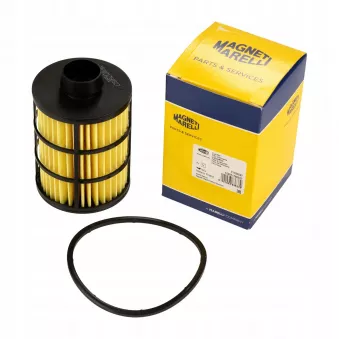 Filtre à carburant MAGNETI MARELLI