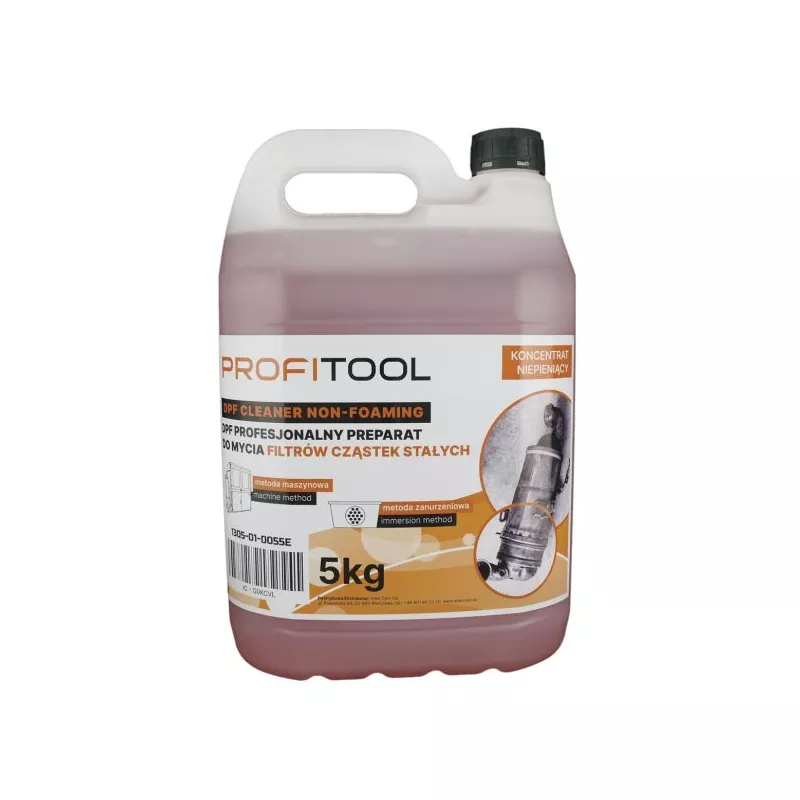 Produits chimiques pour filtres DPF PROFITOOL 1305-01-0055E