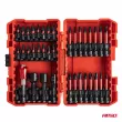 Coffret de douilles et embouts 25/50 mm 36 pièces AMIO 04782 - Visuel 2