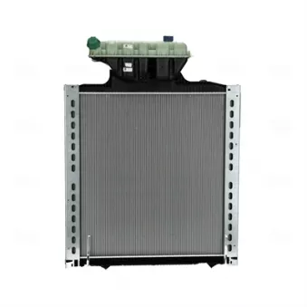 Radiateur, refroidissement du moteur NISSENS 606224