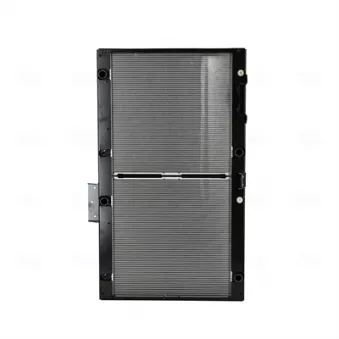 Radiateur, refroidissement du moteur NISSENS 606364