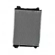 Radiateur, refroidissement du moteur NISSENS 606321 - Visuel 3