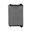 Radiateur, refroidissement du moteur NISSENS 606321 - Visuel 1